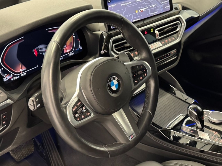 BMW X4 XLINE XDRIVE 30D foto 18
