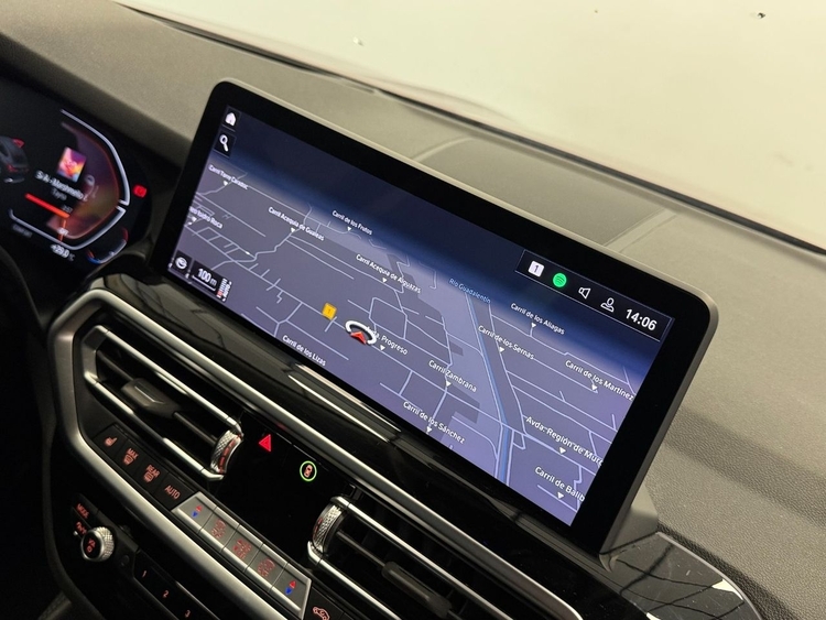 BMW X4 XLINE XDRIVE 30D foto 31