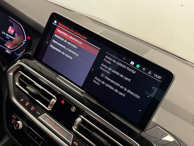 BMW X4 XLINE XDRIVE 30D foto 34