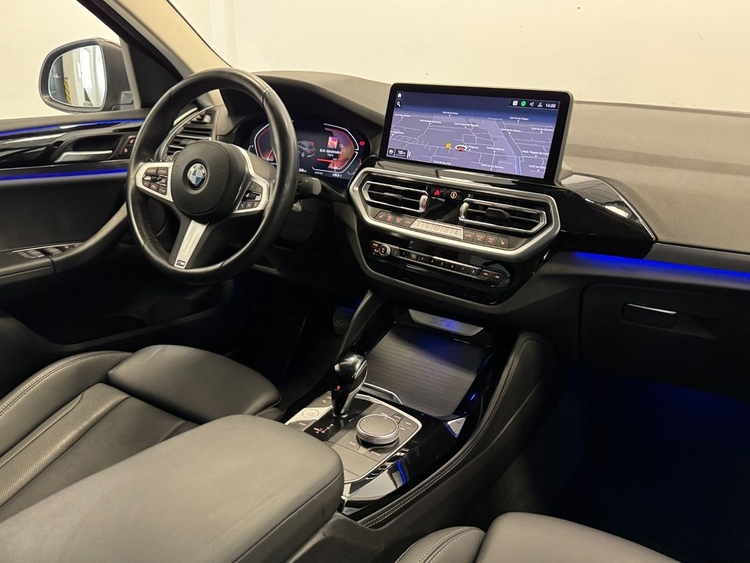 BMW X4 XLINE XDRIVE 30D foto 11