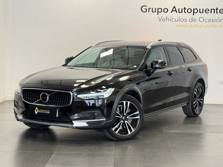 Volvo V90 CROSS COUNTRY B4 D  foto 7
