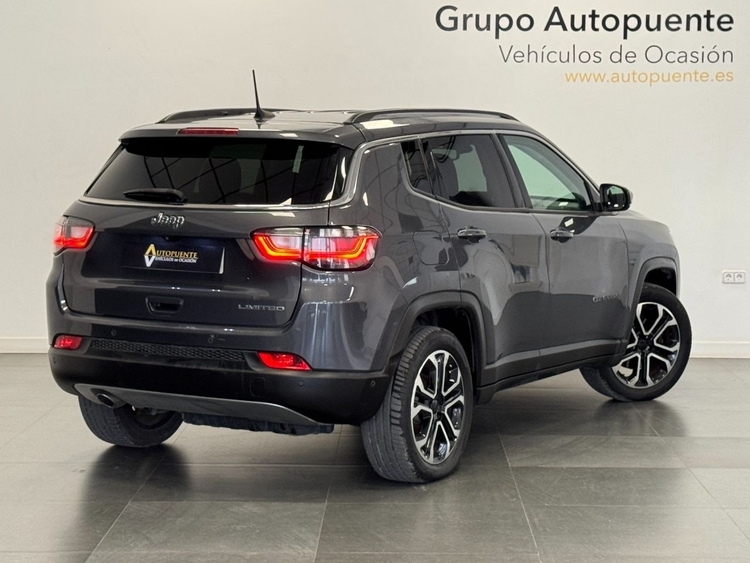 Jeep Compass LIMITED foto 4
