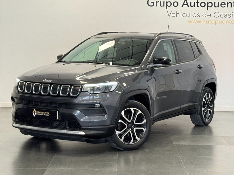 Jeep Compass LIMITED foto 7