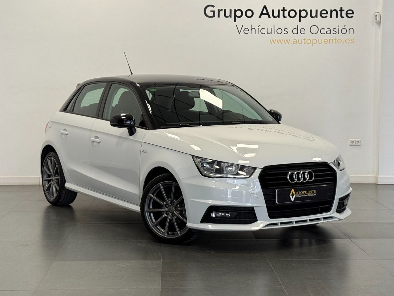 Audi A1 A1 SPORTBACK miniatura 2