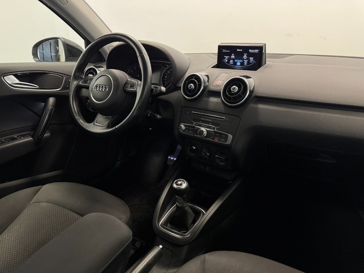 Audi A1 A1 SPORTBACK miniatura 12