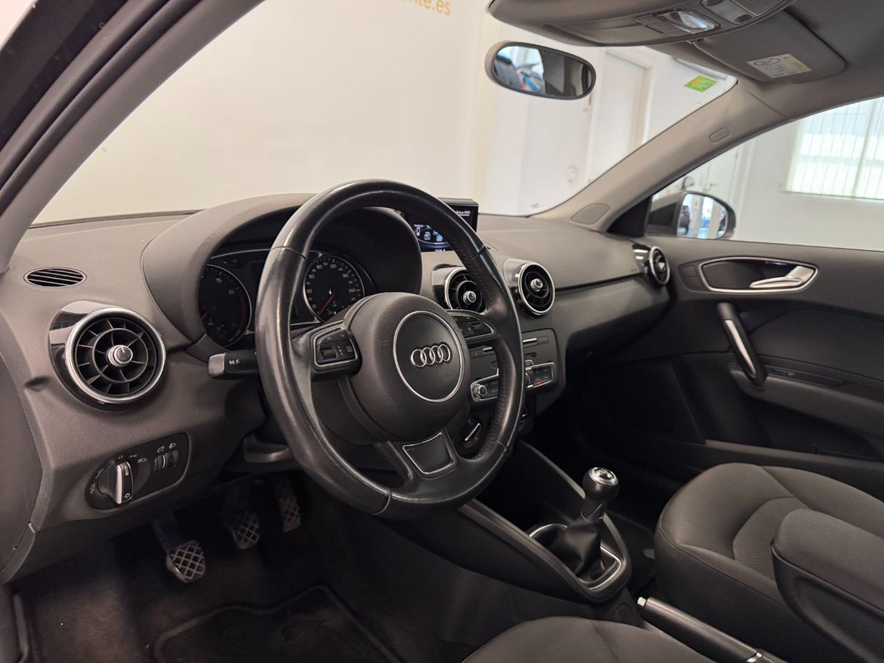 Audi A1 A1 SPORTBACK miniatura 14