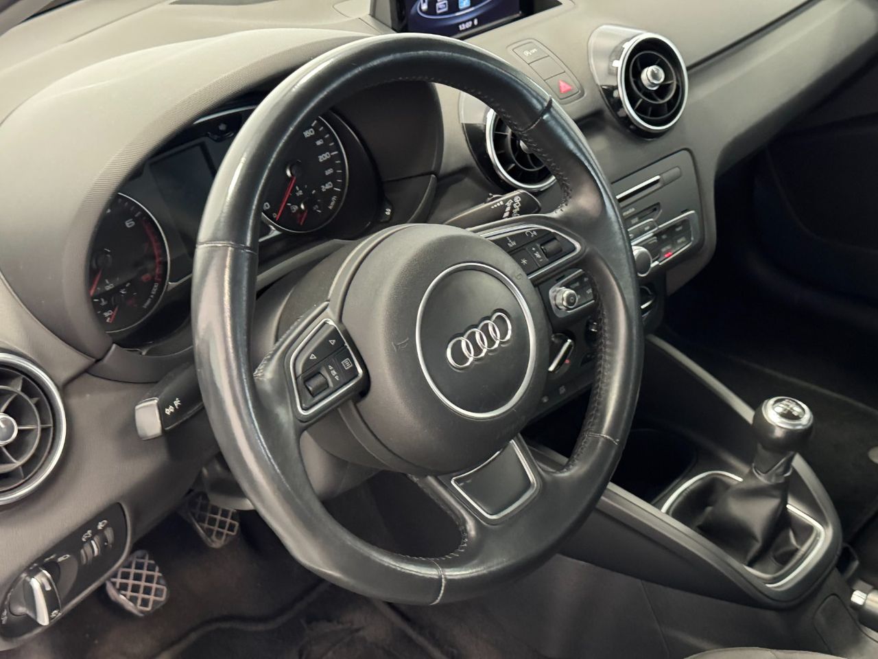 Audi A1 A1 SPORTBACK miniatura 20