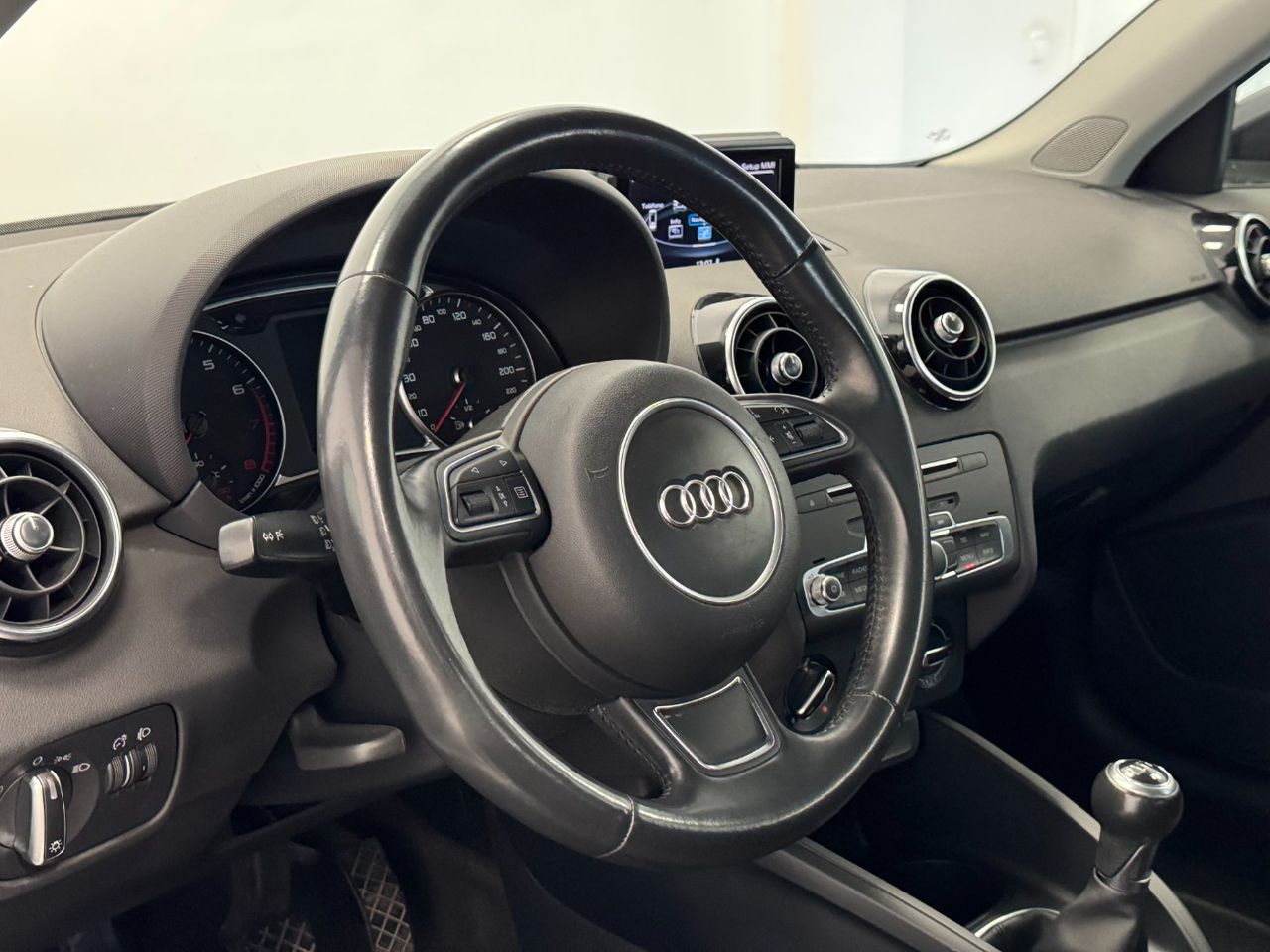 Audi A1 A1 SPORTBACK miniatura 21