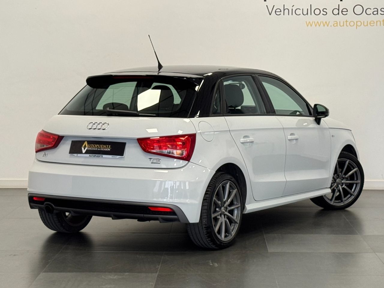 Audi A1 A1 SPORTBACK miniatura 4