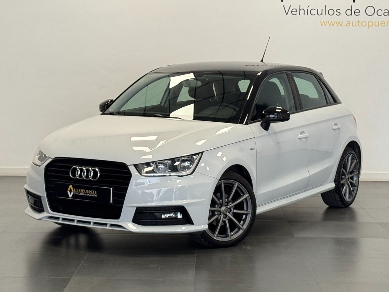 Audi A1 A1 SPORTBACK miniatura 7