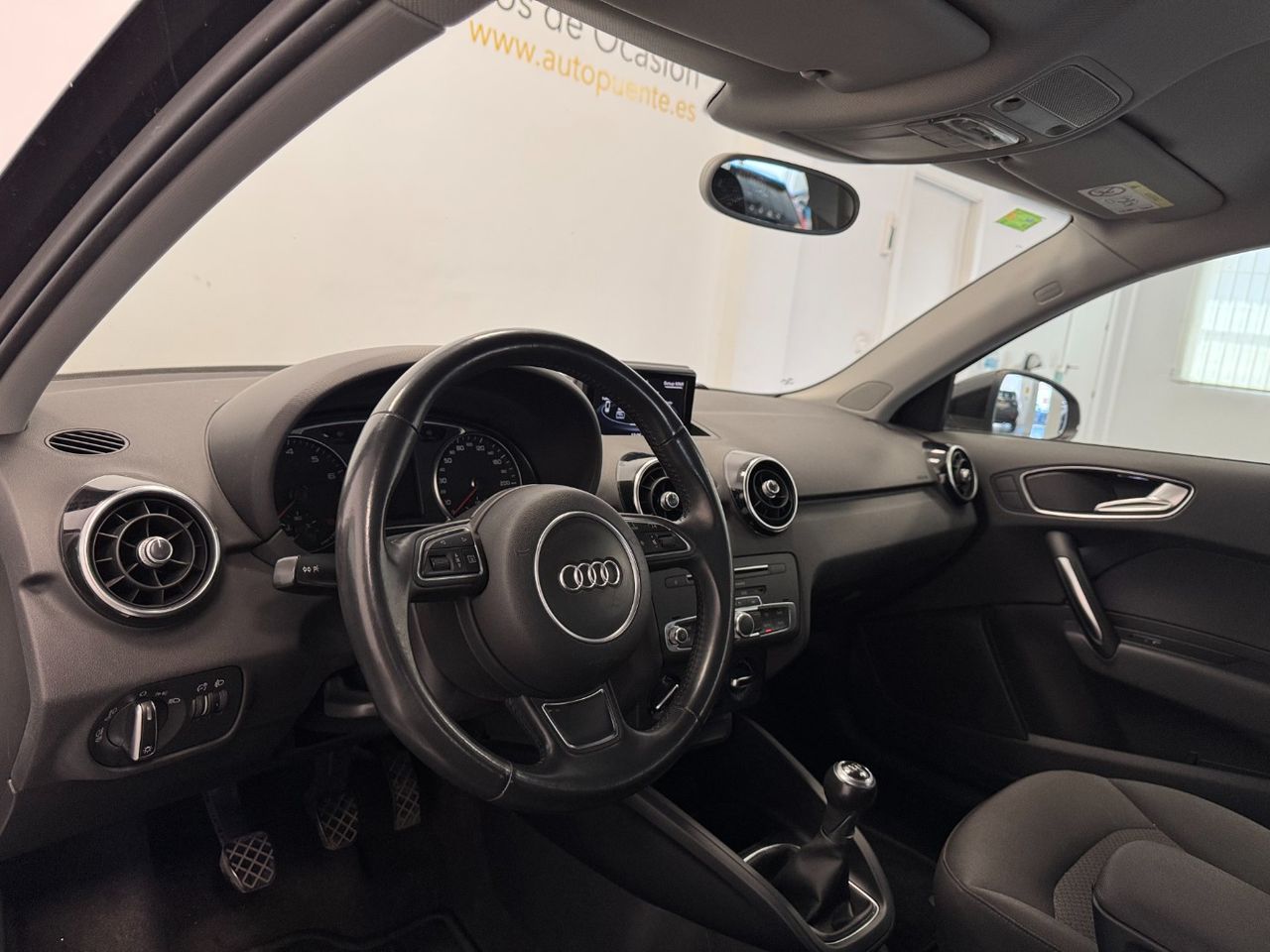 Audi A1 A1 SPORTBACK miniatura 8