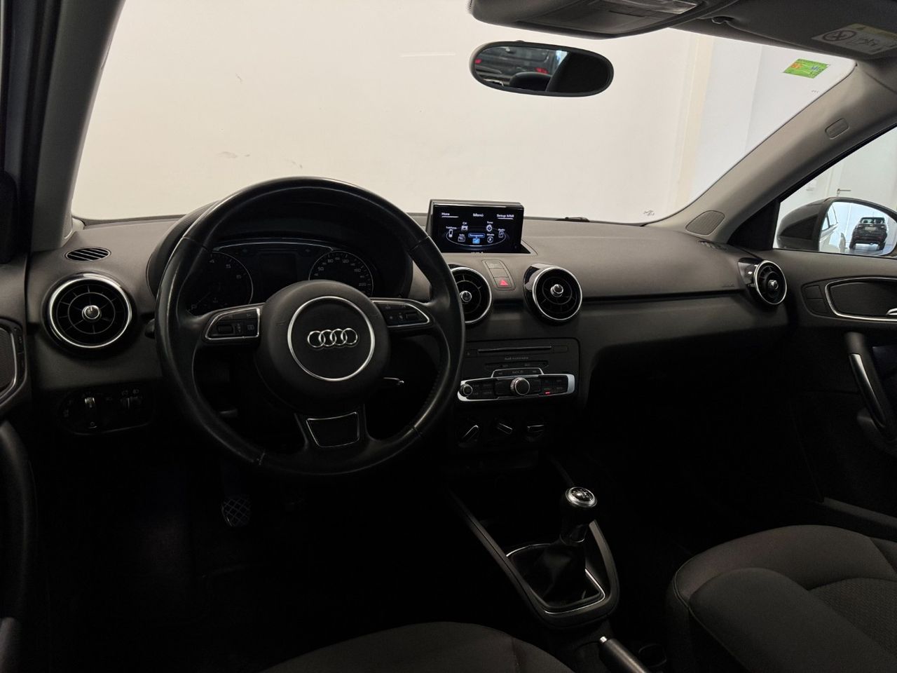 Audi A1 A1 SPORTBACK miniatura 9