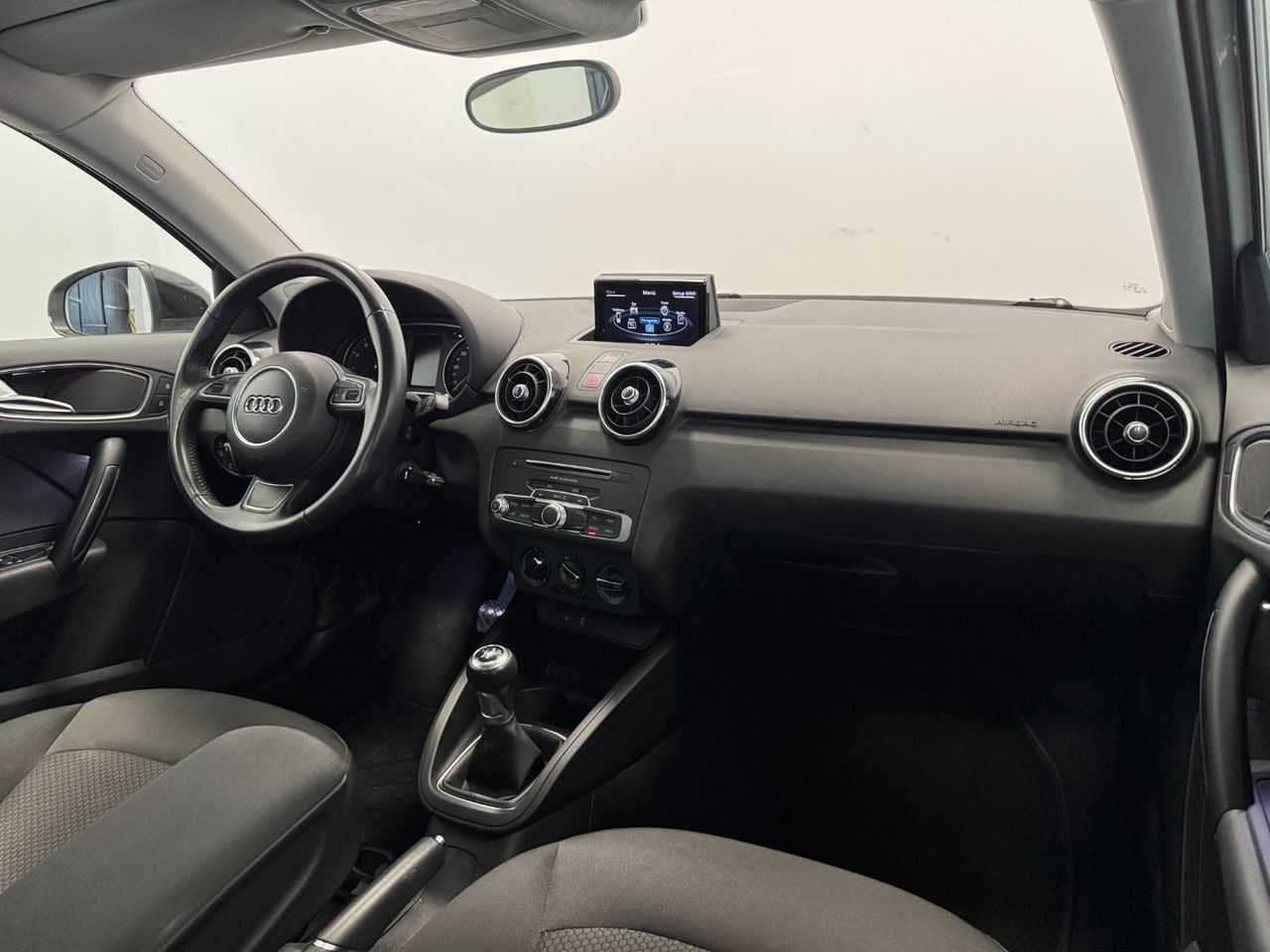 Audi A1 A1 SPORTBACK miniatura 11