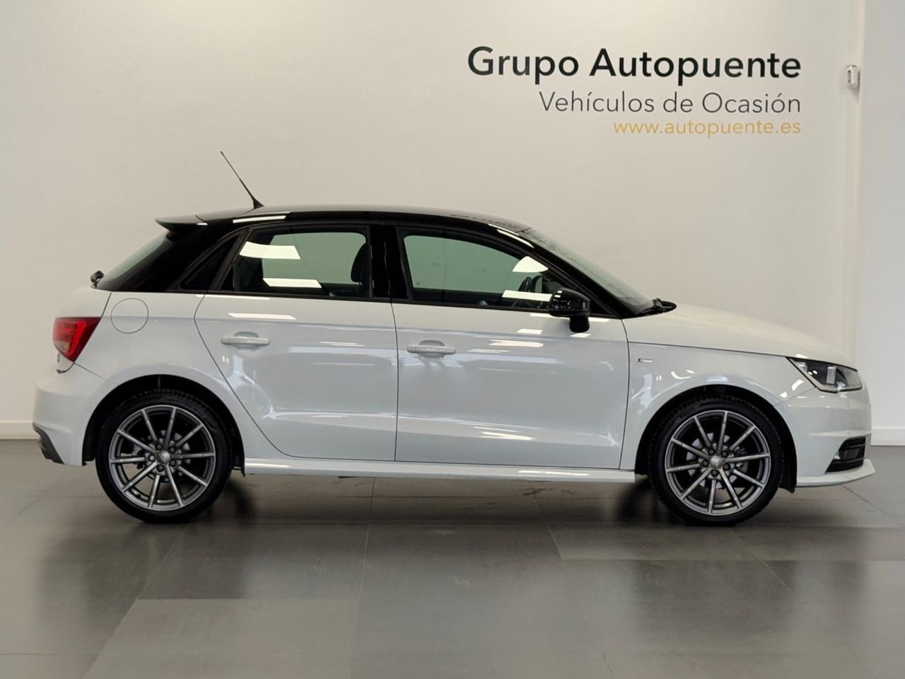 Audi A1 A1 SPORTBACK foto 3