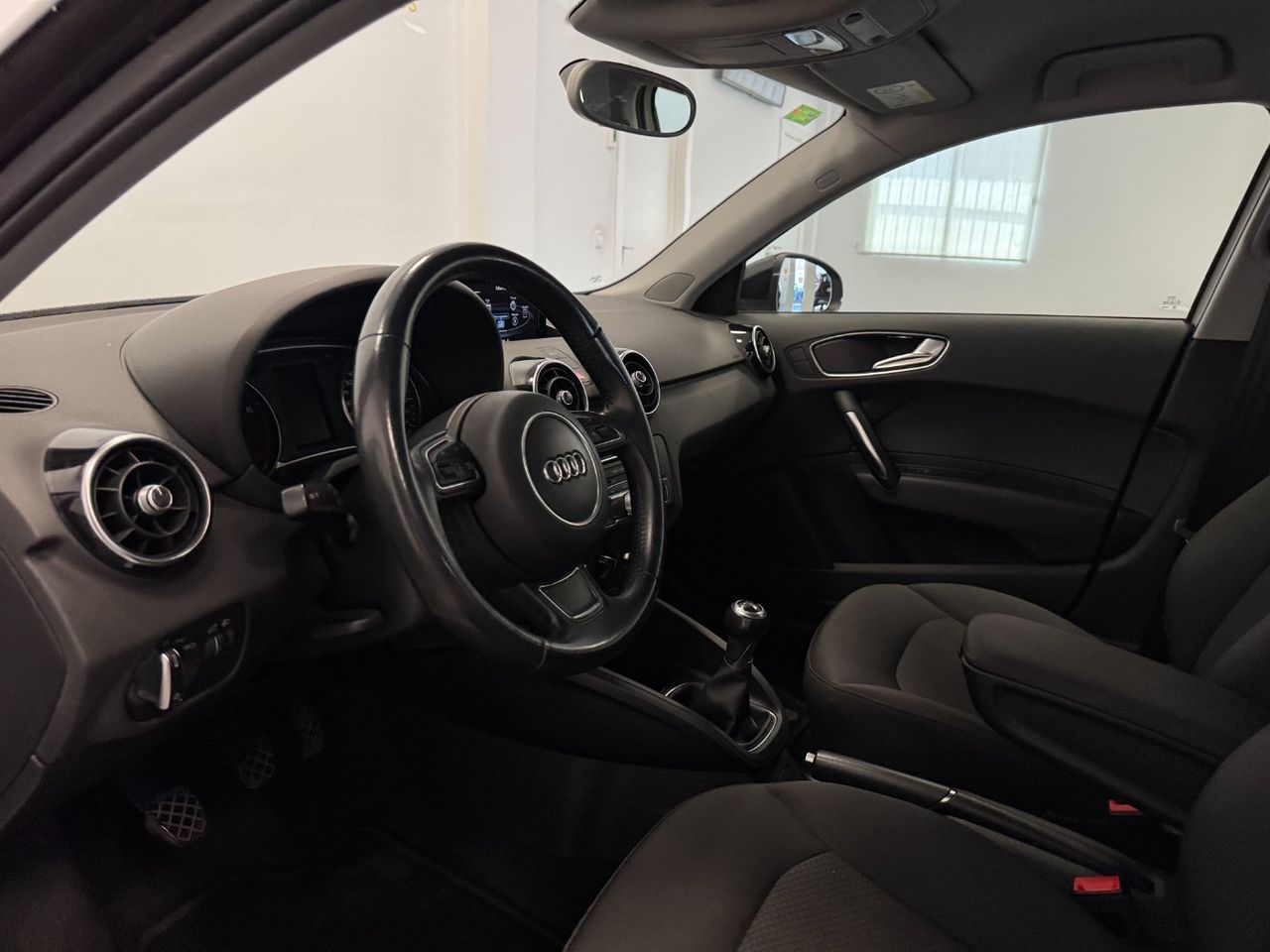 Audi A1 A1 SPORTBACK foto 15
