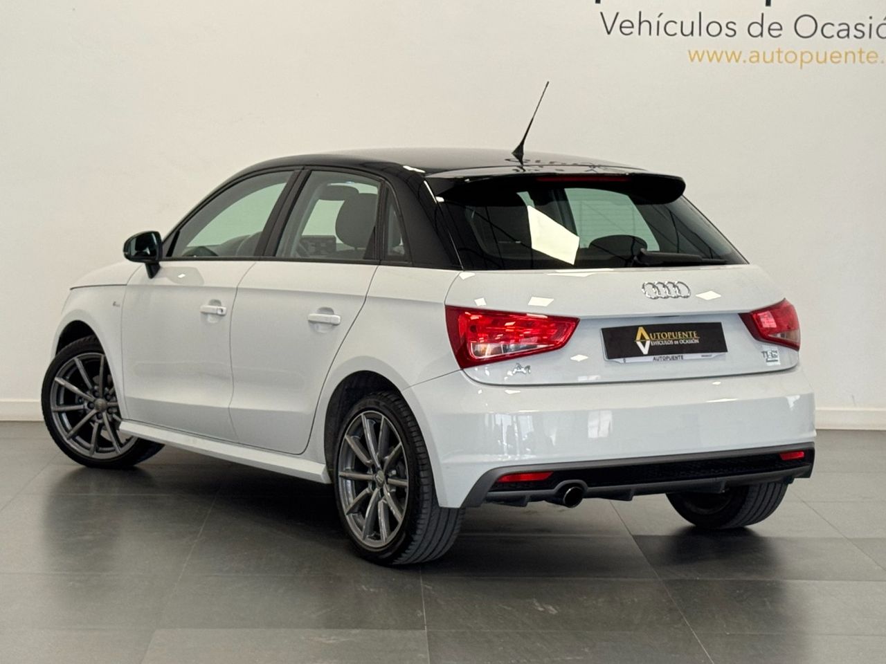 Audi A1 A1 SPORTBACK foto 5