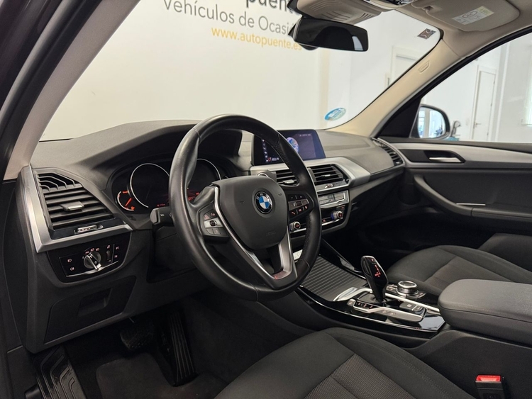 BMW X3 XDRIVE foto 14