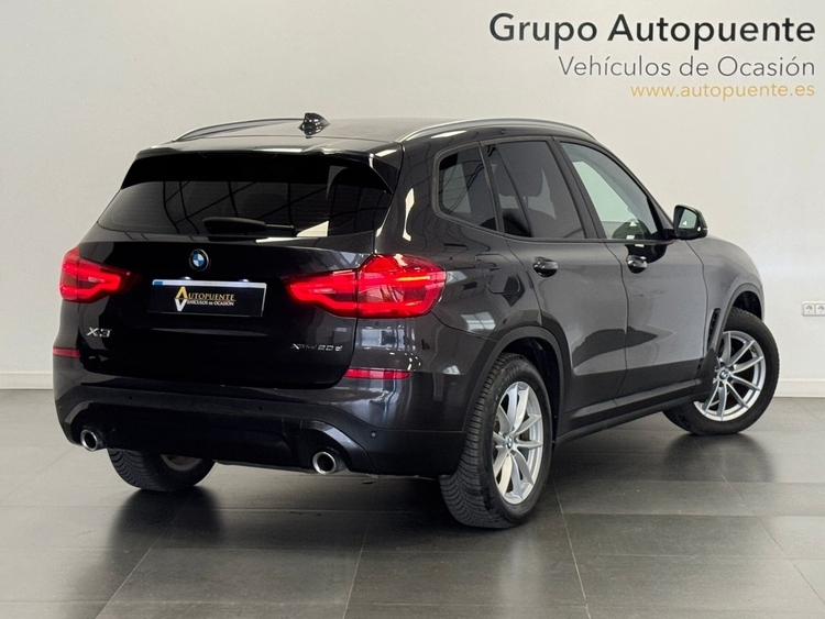 BMW X3 XDRIVE foto 4