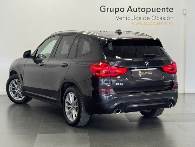 BMW X3 XDRIVE foto 5
