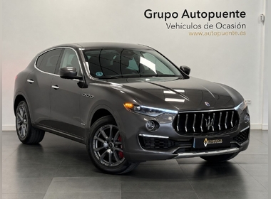 Maserati - Levante