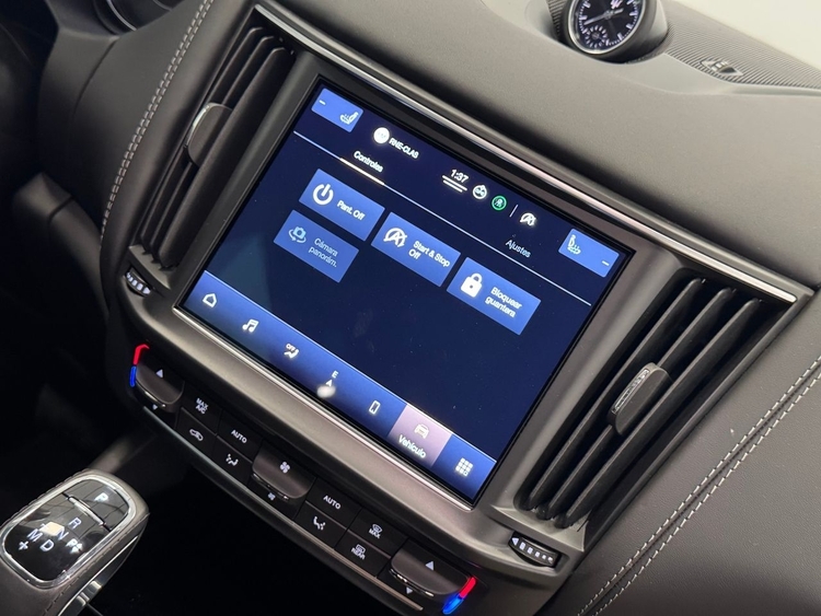 Maserati Levante LEVANTE GRANLUSSO 3.0 V6 foto 36