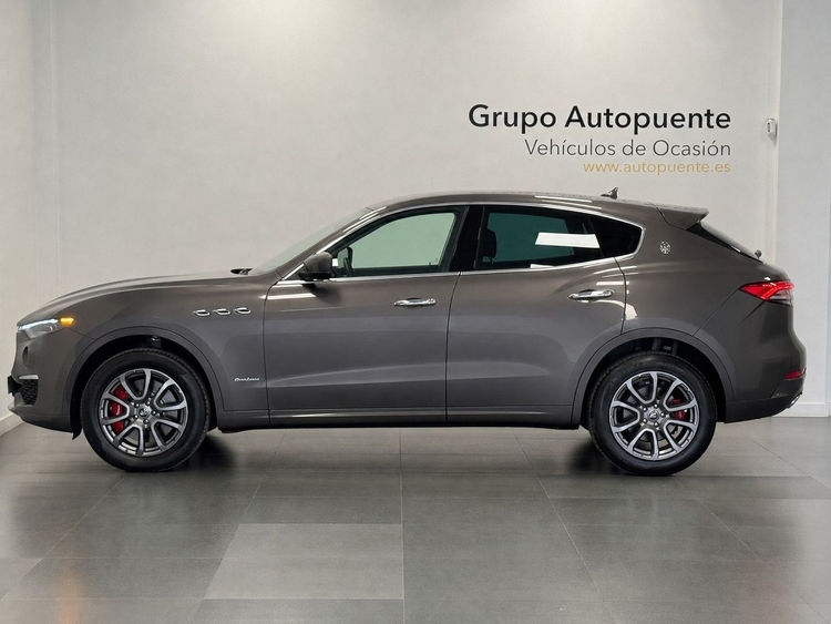 Maserati Levante LEVANTE GRANLUSSO 3.0 V6 foto 6