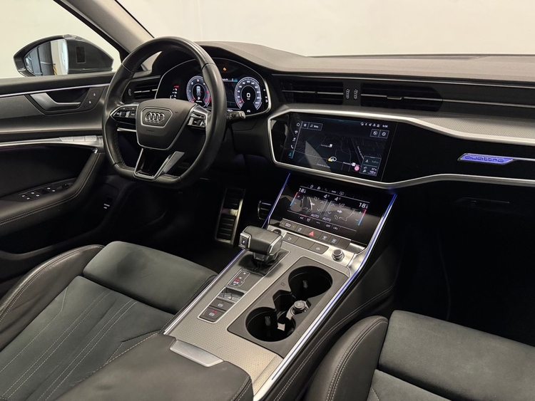 Audi A6 A6 ALLROAD QUATTRO 40TDI S-TRONIC foto 12