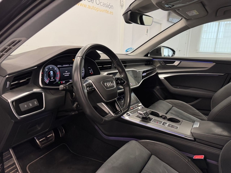 Audi A6 A6 ALLROAD QUATTRO 40TDI S-TRONIC foto 14