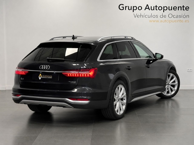 Audi A6 A6 ALLROAD QUATTRO 40TDI S-TRONIC foto 4