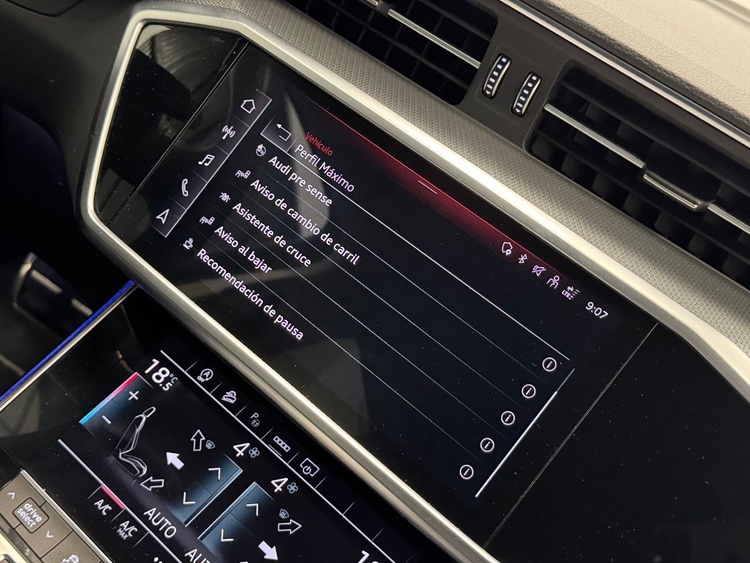 Audi A6 A6 ALLROAD QUATTRO 40TDI S-TRONIC foto 37