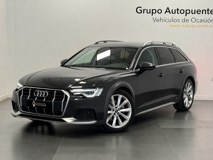 Audi A6 A6 ALLROAD QUATTRO 40TDI S-TRONIC foto 7