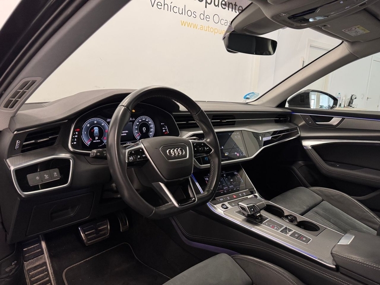 Audi A6 A6 ALLROAD QUATTRO 40TDI S-TRONIC foto 8