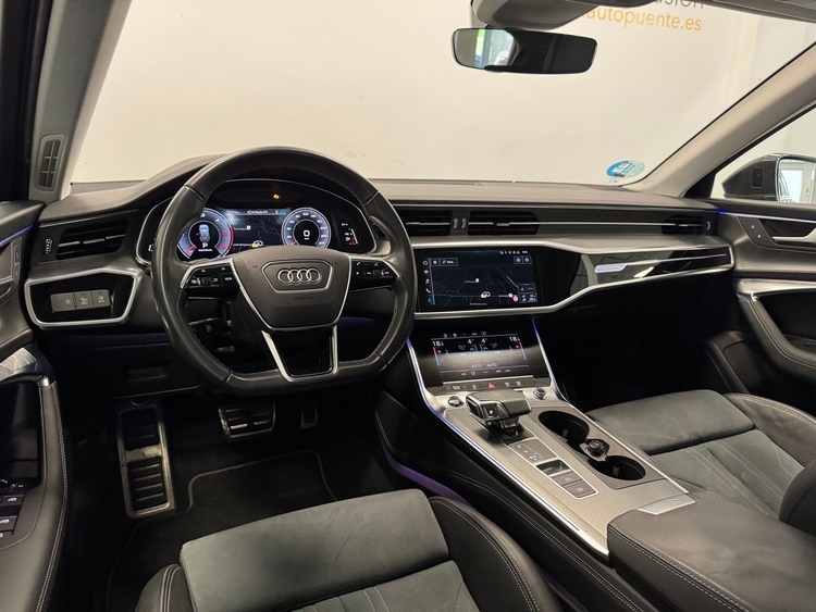 Audi A6 A6 ALLROAD QUATTRO 40TDI S-TRONIC foto 9