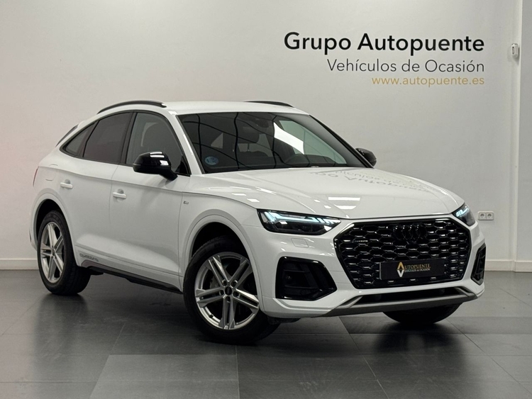 Audi Q5 SPORTBACK Q5 SPORTBACK S-LINE QUATTRO ULTRA S-TRONIC foto 2