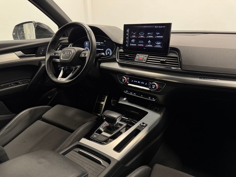 Audi Q5 SPORTBACK Q5 SPORTBACK S-LINE QUATTRO ULTRA S-TRONIC foto 12