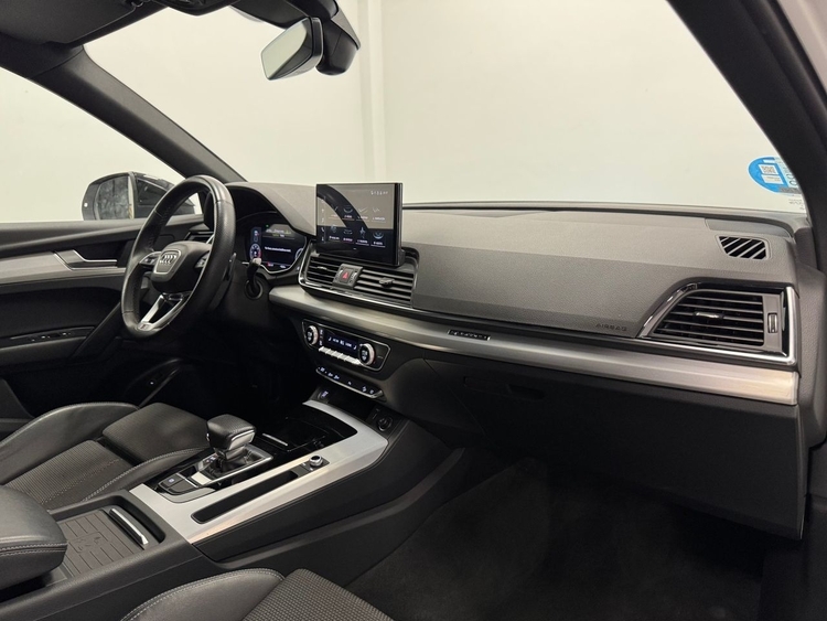 Audi Q5 SPORTBACK Q5 SPORTBACK S-LINE QUATTRO ULTRA S-TRONIC foto 13