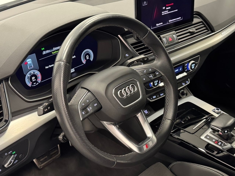 Audi Q5 SPORTBACK Q5 SPORTBACK S-LINE QUATTRO ULTRA S-TRONIC foto 19