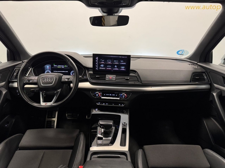 Audi Q5 SPORTBACK Q5 SPORTBACK S-LINE QUATTRO ULTRA S-TRONIC foto 30