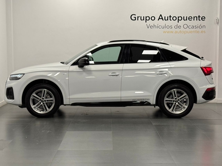 Audi Q5 SPORTBACK Q5 SPORTBACK S-LINE QUATTRO ULTRA S-TRONIC foto 6