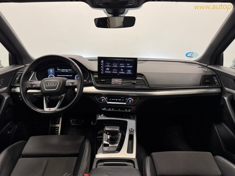 Audi Q5 SPORTBACK Q5 SPORTBACK S-LINE QUATTRO ULTRA S-TRONIC foto 10