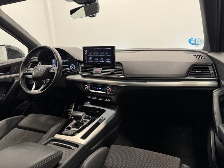 Audi Q5 SPORTBACK Q5 SPORTBACK S-LINE QUATTRO ULTRA S-TRONIC foto 11