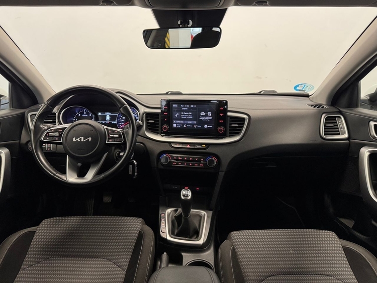 Kia Ceed DRIVE 1.6 MHEV  foto 9