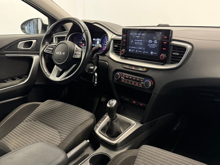 Kia Ceed DRIVE 1.6 MHEV  foto 11