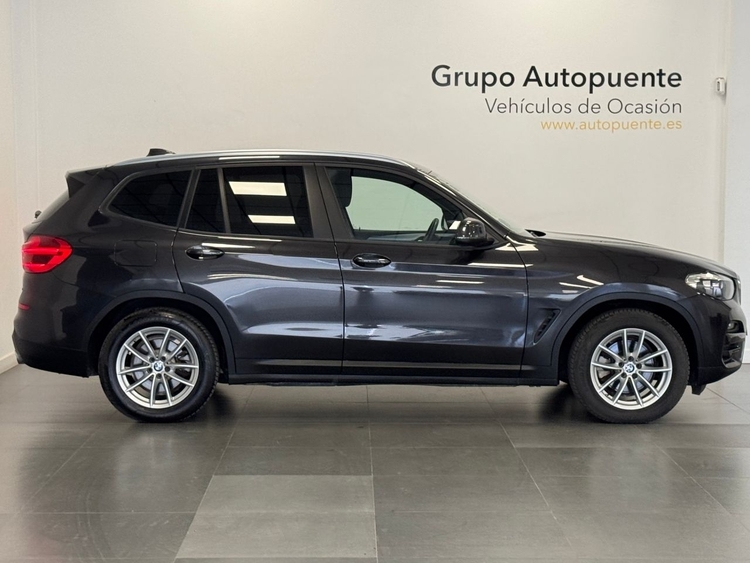 BMW X3 XDRIVE 20D foto 3