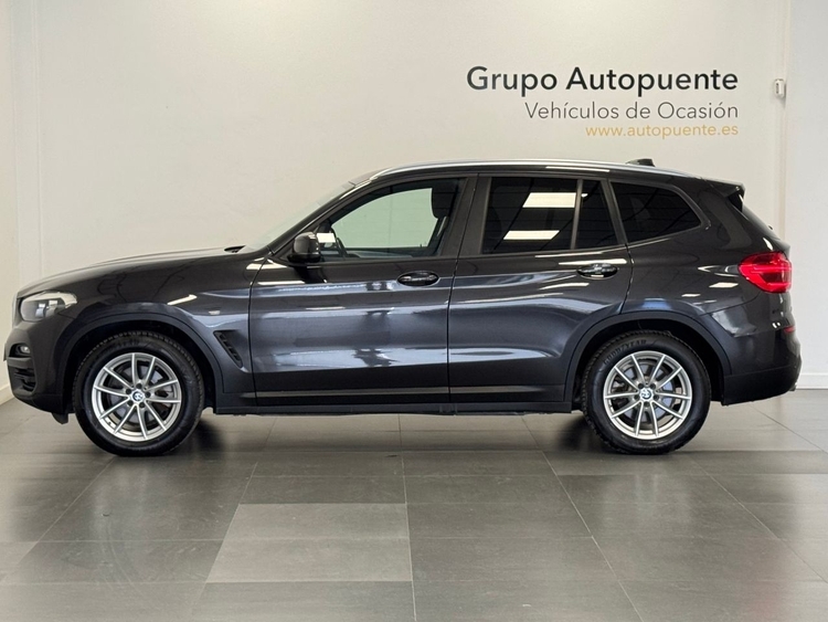 BMW X3 XDRIVE 20D foto 6