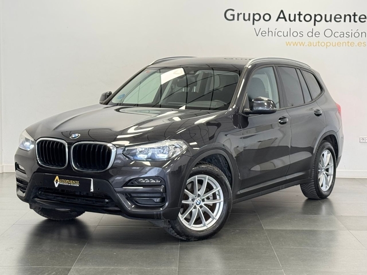 BMW X3 XDRIVE 20D foto 7