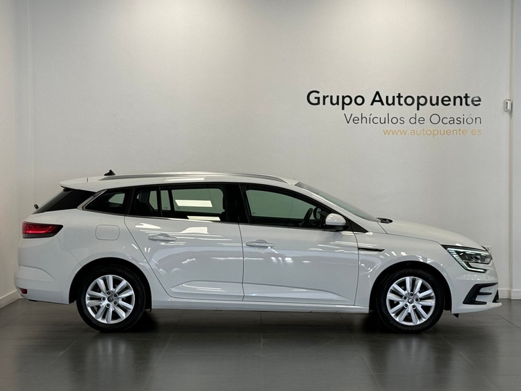 Renault Megane Business foto 3