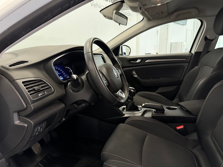 Renault Megane Business foto 14