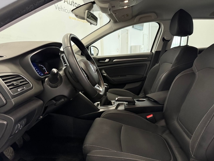 Renault Megane Business foto 15