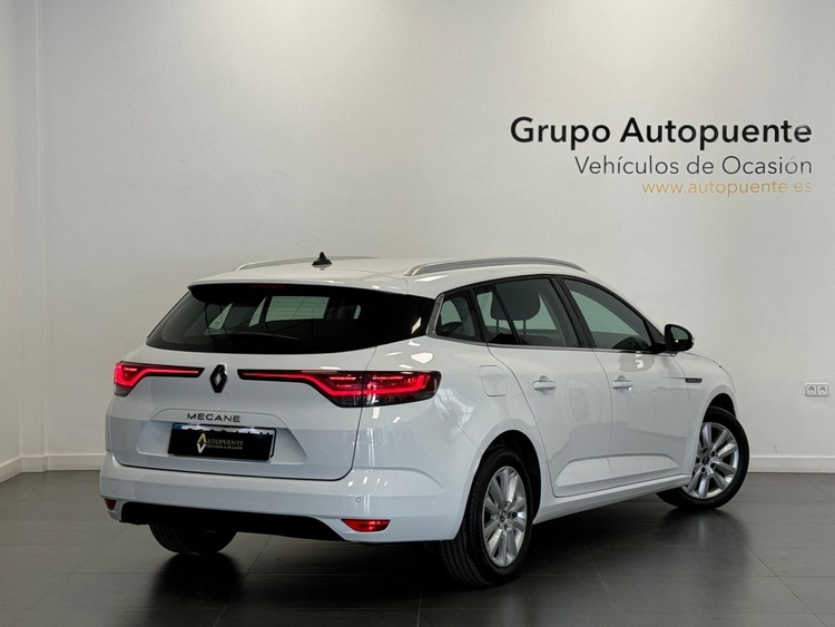 Renault Megane Business foto 4